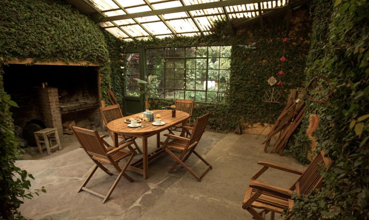 Posada Los Mimbres Gaiman Exterior foto