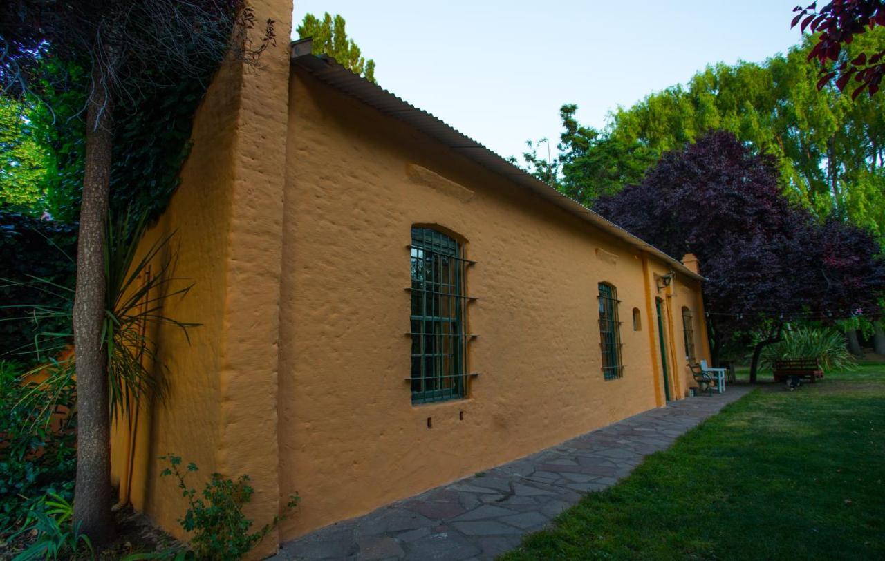 Posada Los Mimbres Gaiman Exterior foto