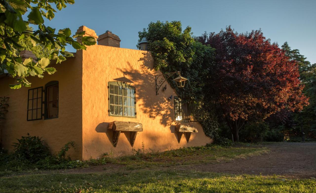 Posada Los Mimbres Gaiman Exterior foto