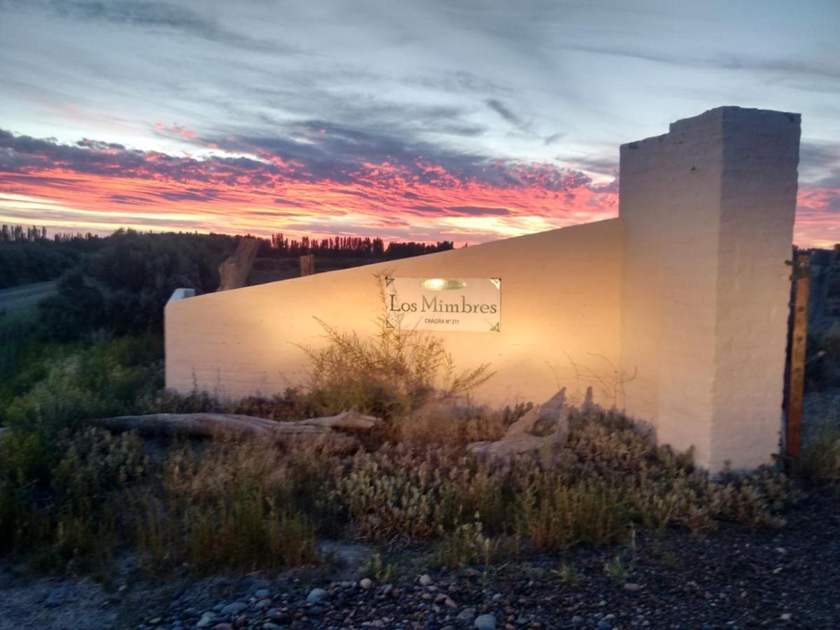 Posada Los Mimbres Gaiman Exterior foto