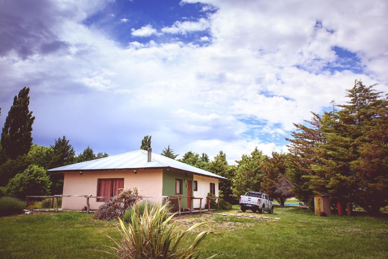 Posada Los Mimbres Gaiman Exterior foto