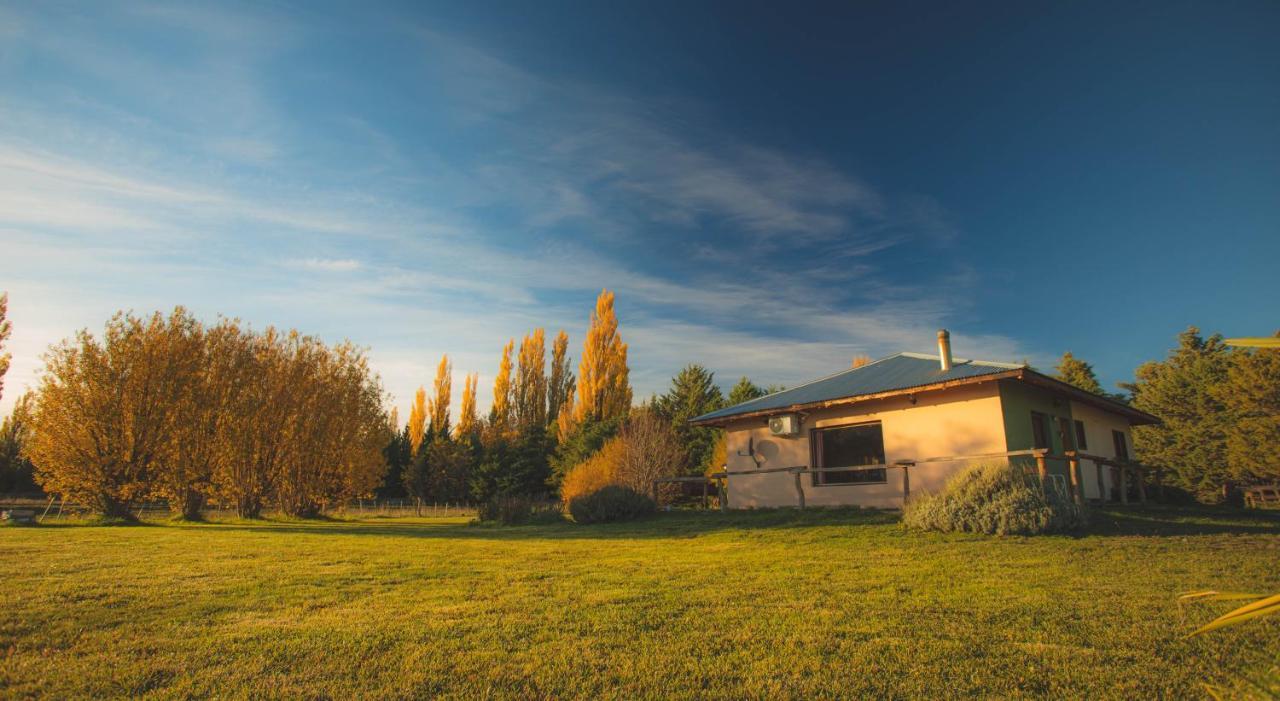 Posada Los Mimbres Gaiman Exterior foto