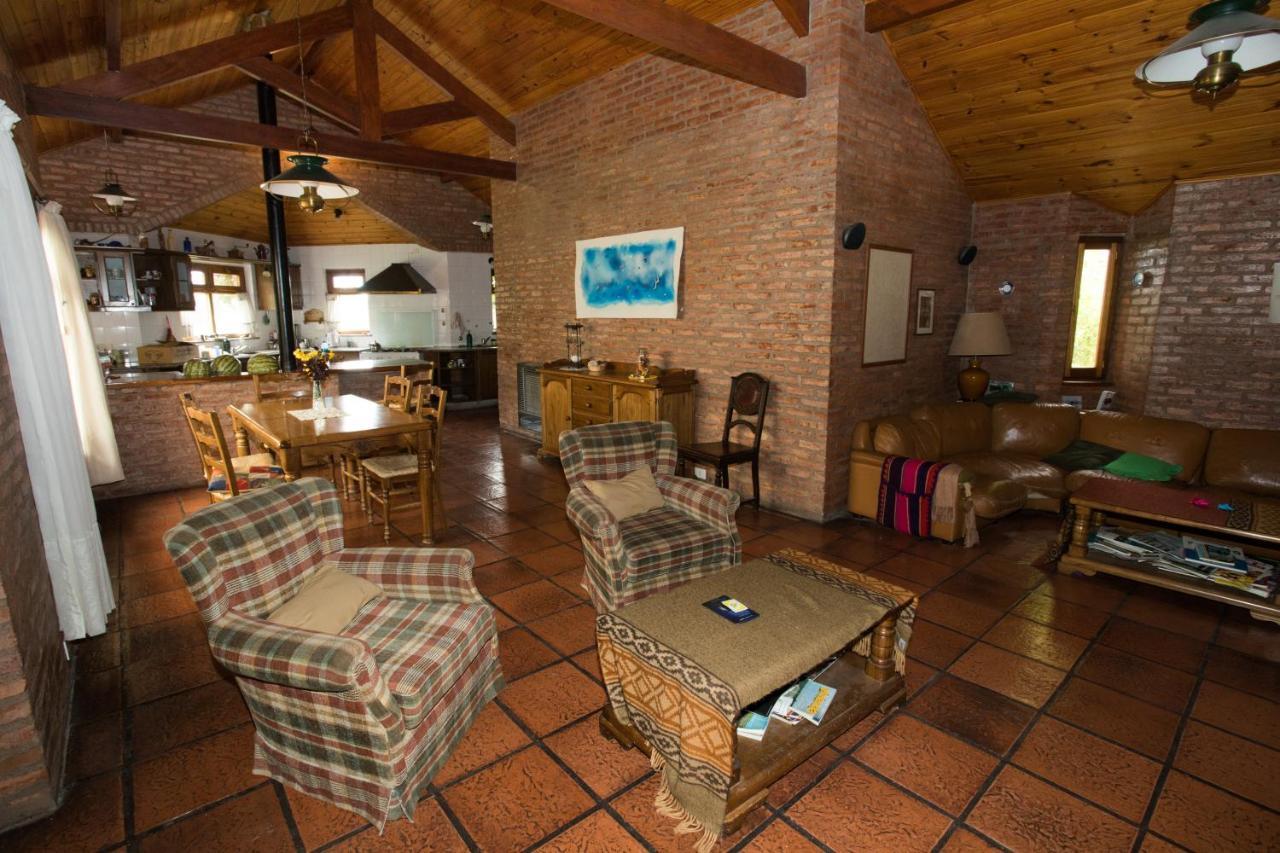 Posada Los Mimbres Gaiman Exterior foto