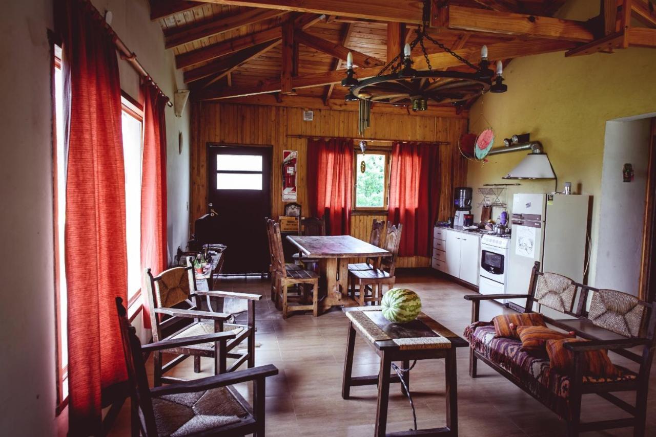 Posada Los Mimbres Gaiman Habitación foto