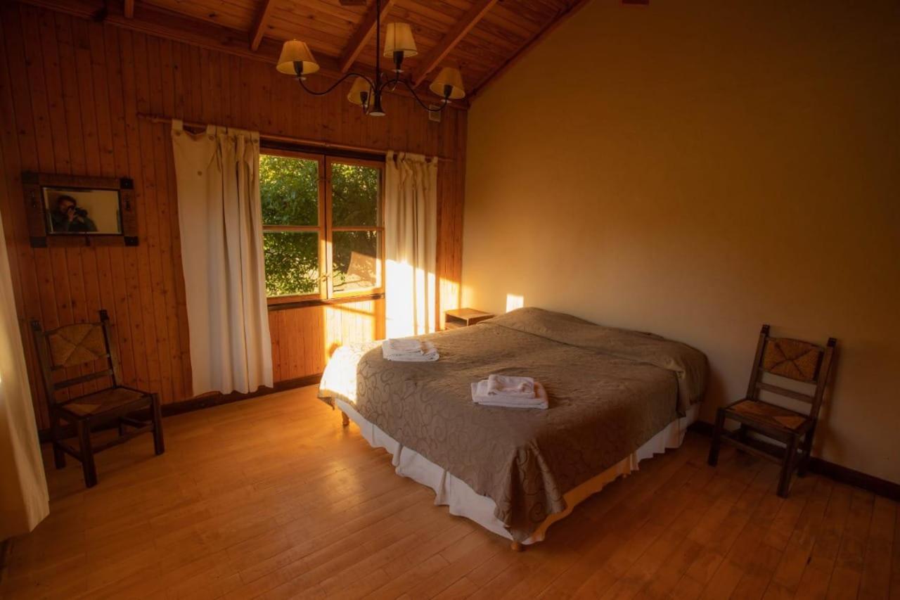 Posada Los Mimbres Gaiman Habitación foto