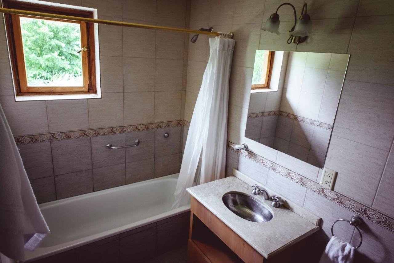 Posada Los Mimbres Gaiman Habitación foto