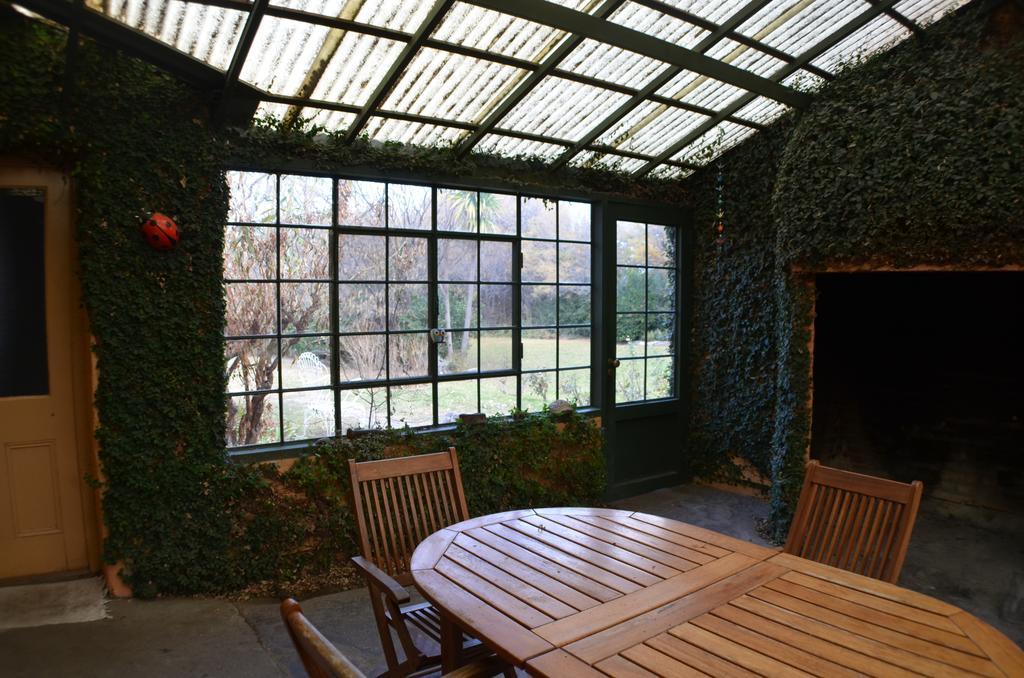 Posada Los Mimbres Gaiman Exterior foto