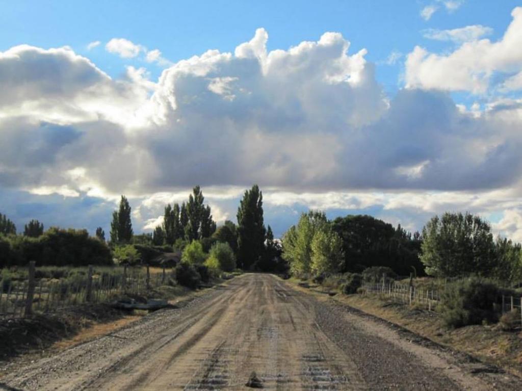 Posada Los Mimbres Gaiman Exterior foto