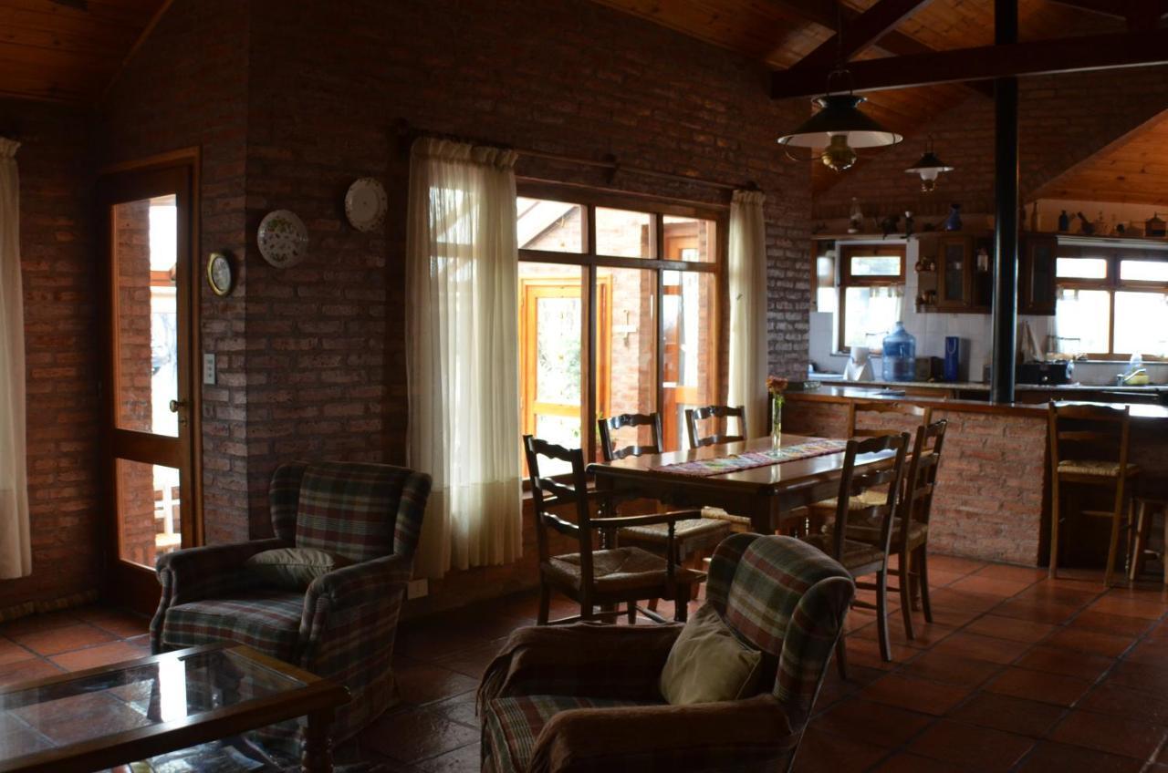 Posada Los Mimbres Gaiman Exterior foto