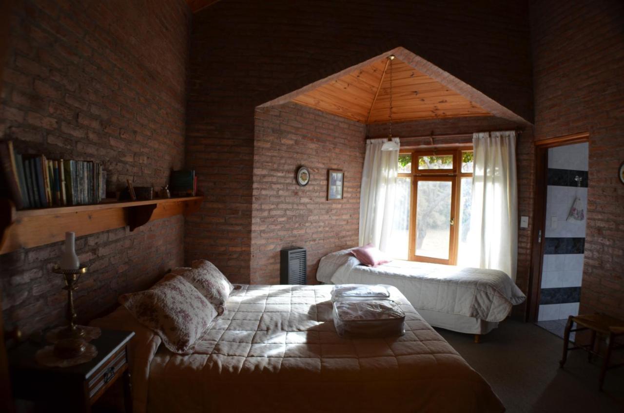 Posada Los Mimbres Gaiman Exterior foto